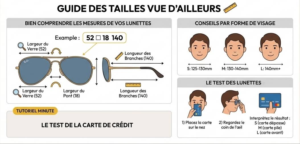 Guide des tailles